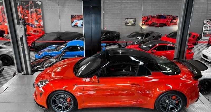 Occasion Alpine A110 300 ch (220 kW) 2023 Coupé