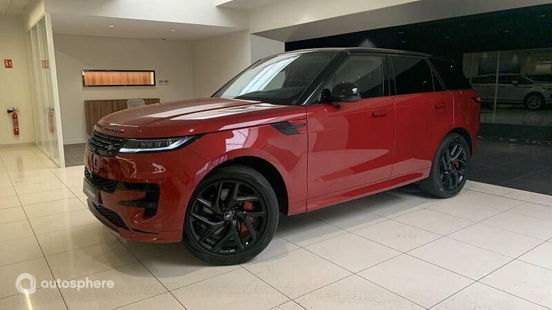 Rouge Utilisé 2024 Land Rover Range Rover Sport HSE Dynamic SUV | 117 990 € (Prix juste) - Image 1/4