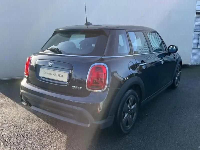Occasion Mini Cooper Essential 137 ch (100 kW) 2023 Noir Citadine