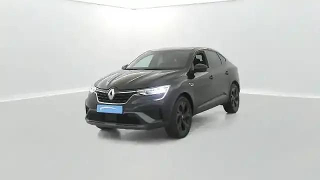 Noir Occasion 2022 Renault Arkana SUV | 22 990 € - Image 1/4