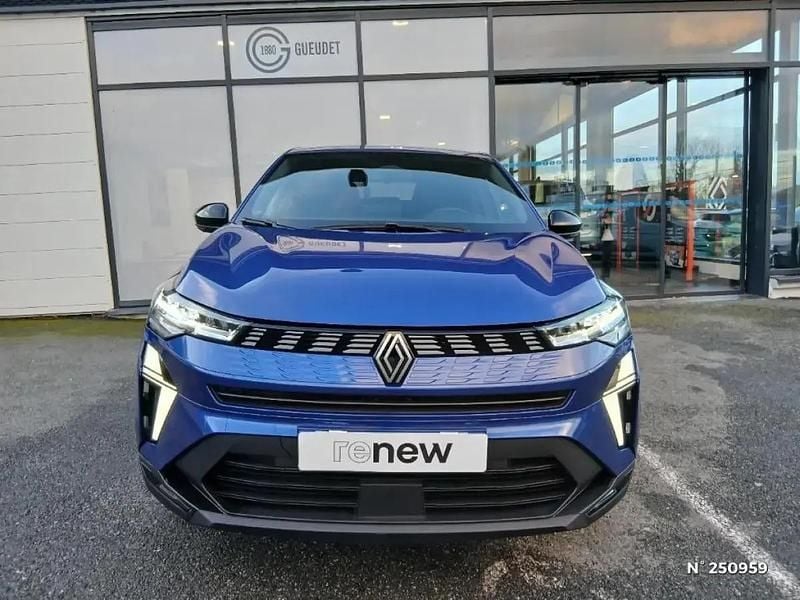 Occasion Renault Symbioz Evolution 2025 Bleu SUV