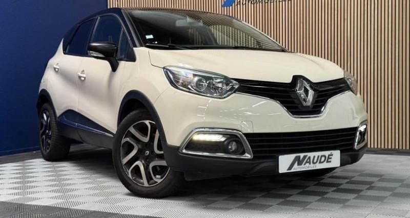 Utilisé 2016 Renault Captur Intens SUV | 9 990 € (Super prix) - Image 1/4