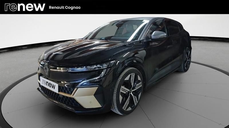 Noir Occasion 2022 Renault Megane E-Tech Iconic Berline | 24 990 € (Prix assez cher) - Image 1/4