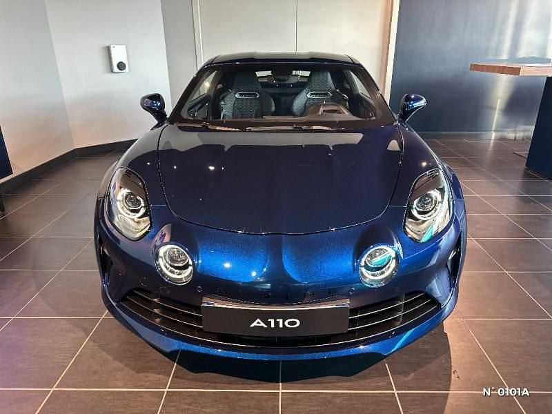 Occasion Alpine A110 300 ch (220 kW) 2025 Coupé
