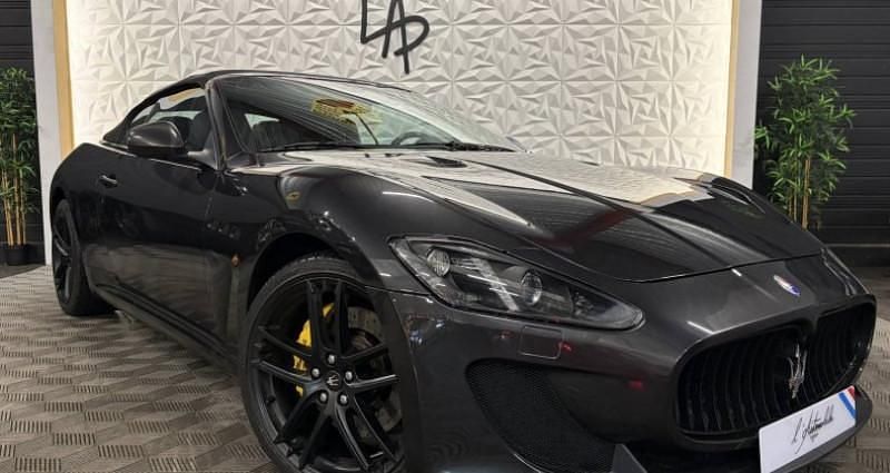 Occasion Maserati Granturismo 460 ch (338 kW) 2013 Coupé