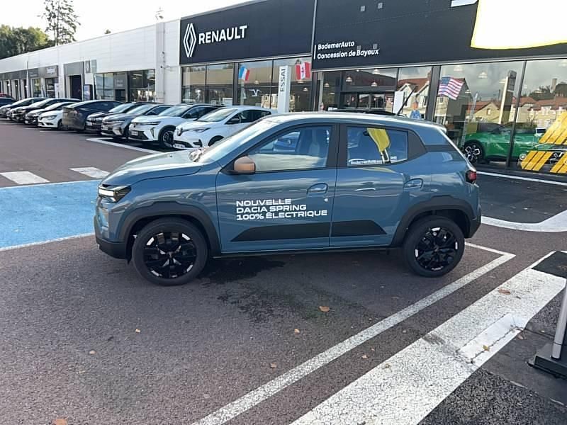 Occasion Dacia Spring Extreme 47 kW (65 ch) 2024 Othercolor Citadine