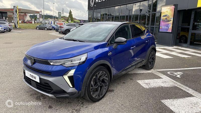 Biton Utilisé 2024 Renault Captur Esprit Alpine SUV | 28 999 € (Prix cher) - Image 1/4