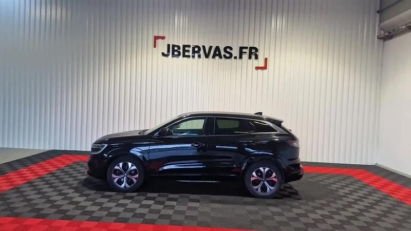 Occasion Renault Austral Techno 131 ch (96 kW) 2023 Noir SUV