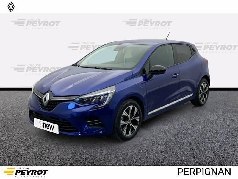 Occasion Renault Clio V Evolution 2023 Bleu Citadine