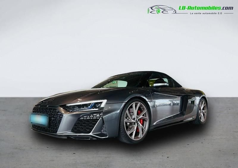Utilisé 2022 Audi R8 Spyder Sport Cabriolet | 154 500 € - Image 1/4