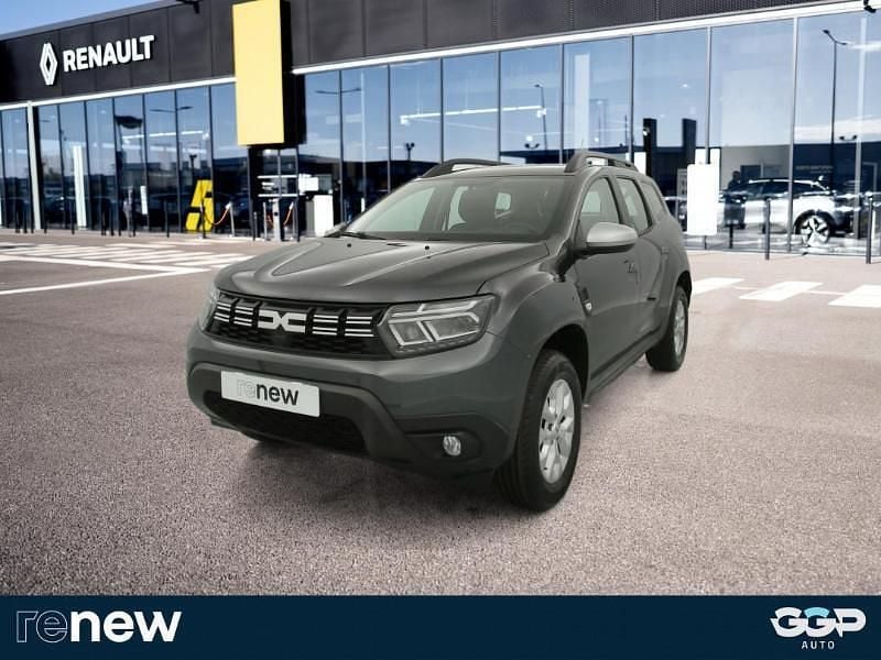 Gris Utilisé 2023 Dacia Duster Expression SUV | 17 999 € (Prix juste) - Image 1/4