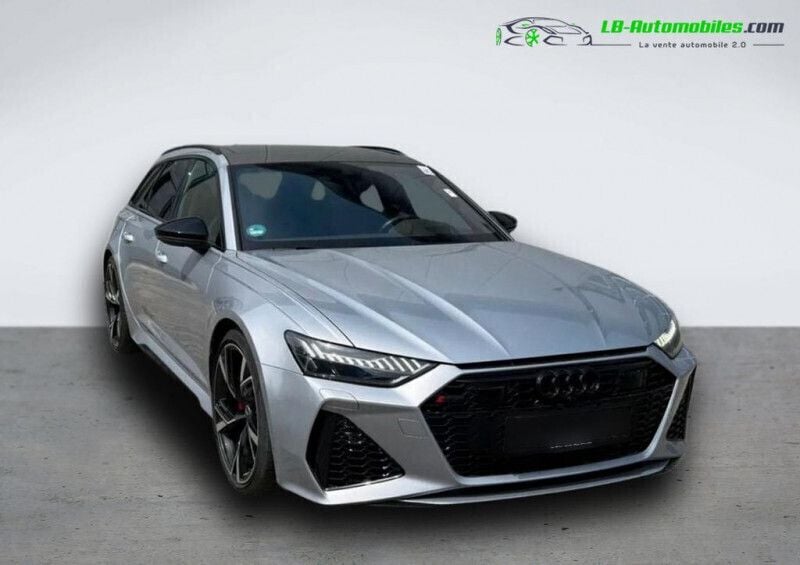 Utilisé 2020 Audi RS6 Sport Break | 99 200 € (Prix juste) - Image 1/4