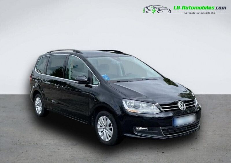Utilisé 2020 VW Sharan Monospace | 33 500 € (Bon prix) - Image 1/4