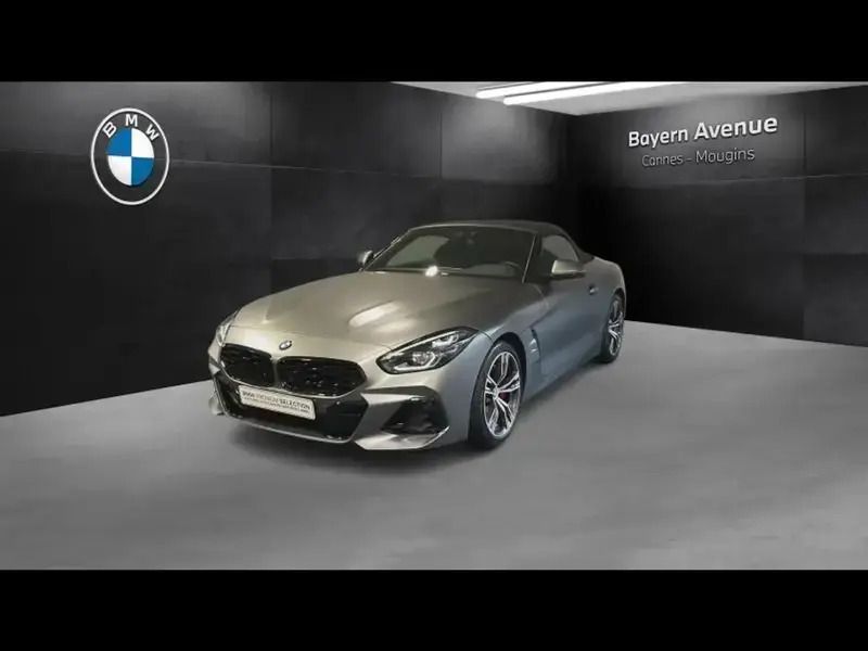 Gris Utilisé 2024 BMW Z4 M Sport Cabriolet | 57 890 € - Image 1/4