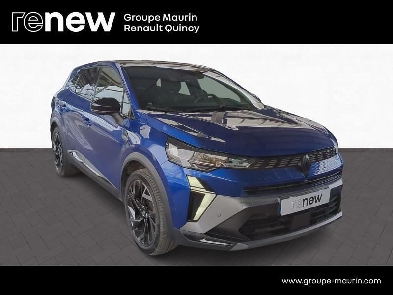 Occasion Renault Symbioz Esprit Alpine 94 ch (69 kW) 2025 Bleu iron SUV