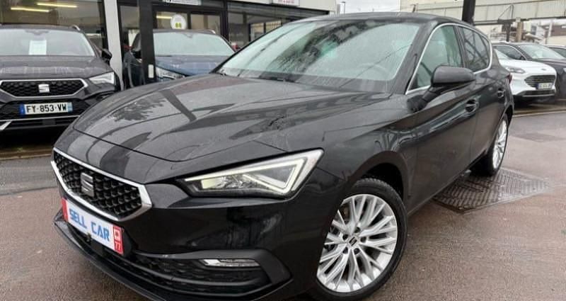 Noir Utilisé 2023 Seat Leon XCELLENCE Berline | 22 900 € - Image 1/4