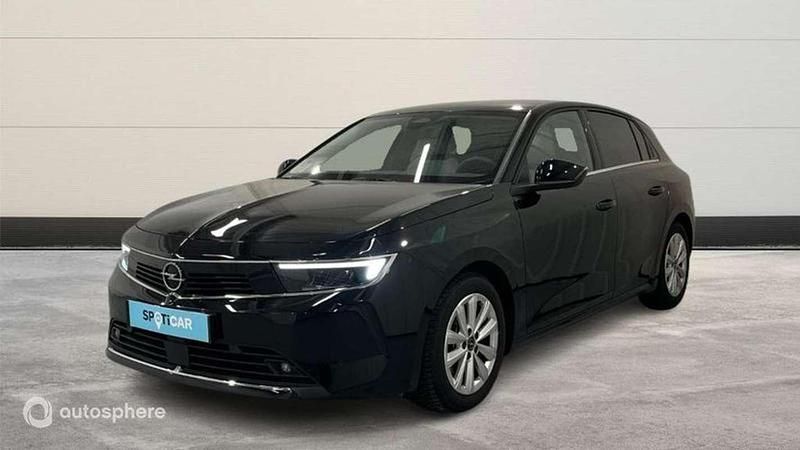 Occasion Opel Astra Elegance 133 ch (97 kW) 2023 Berline