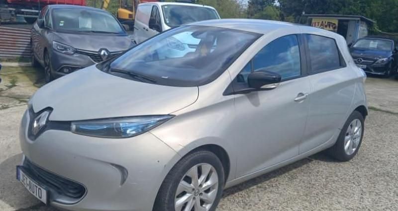 Utilisé 2015 Renault Zoe Intens Citadine | 5 900 € - Image 1/4