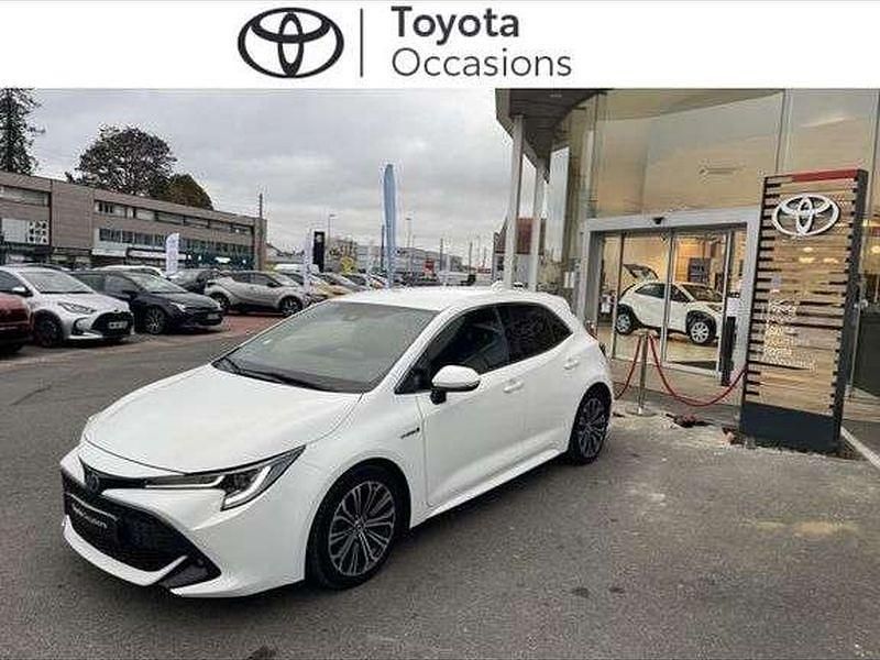 Occasion 2020 Toyota Corolla Design Berline | 20 480 € (Prix juste) - Image 1/1