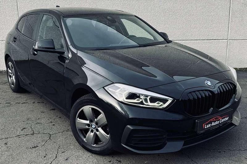 Occasion BMW 116 Sport Line 116 ch (85 kW) 2021 Noir Citadine