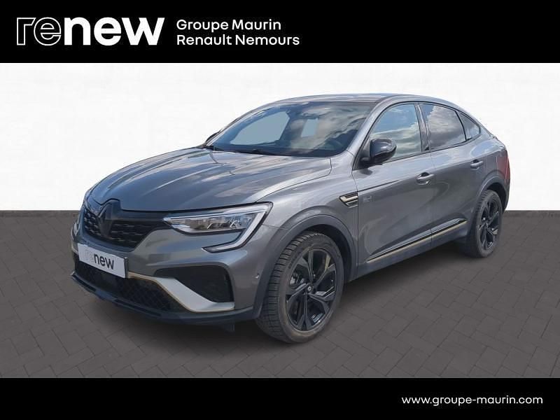 Utilisé 2023 Renault Arkana Engineered SUV | 24 490 € (Prix juste) - Image 1/4
