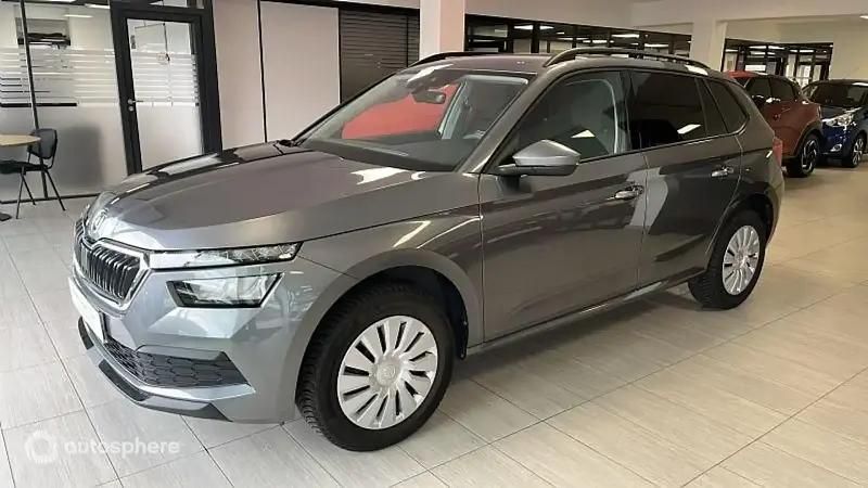 Utilisé 2024 Skoda Kamiq Active SUV | 19 299 € (Super prix) - Image 1/4
