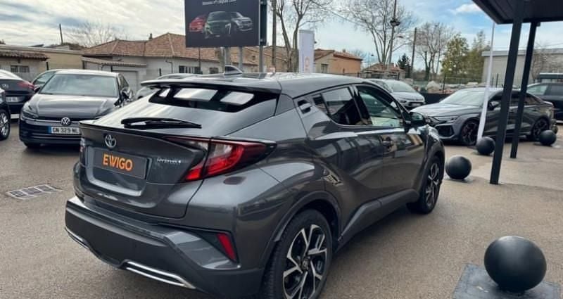 Occasion Toyota C-HR 152 ch (111 kW) 2021 Gris SUV