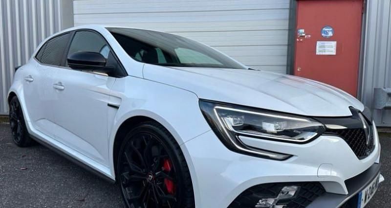 Occasion Renault Mégane IV R.S. 281 ch (206 kW) 2018 Blanc Berline