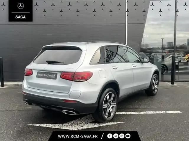 Occasion Mercedes E300 Business 2022 Argent SUV