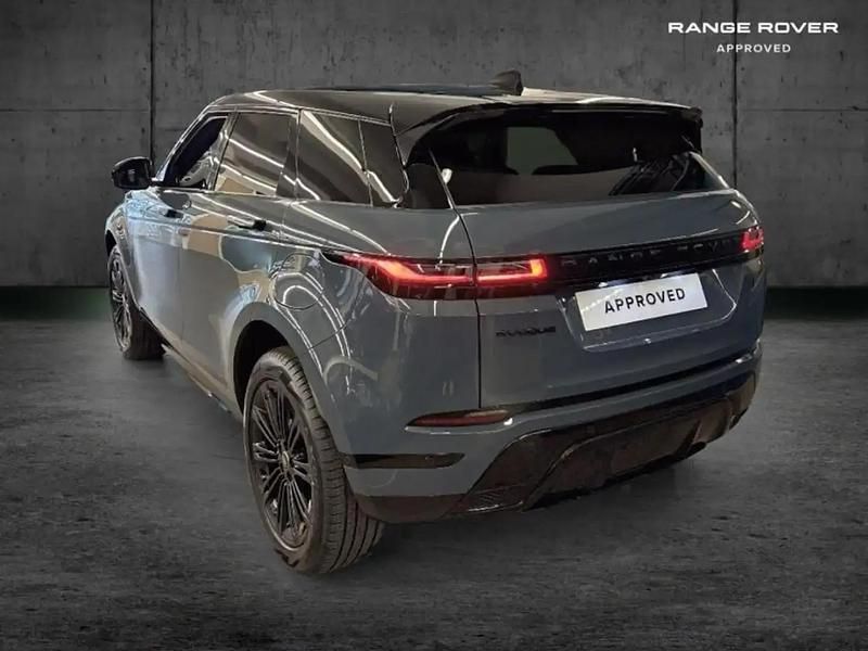 Occasion Land Rover Range Rover evoque SE Dynamic 273 ch (200 kW) 2024 Gris SUV