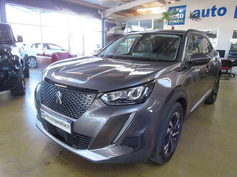 Occasion Peugeot 2008 Allure+ 102 ch (75 kW) 2020 Gris SUV