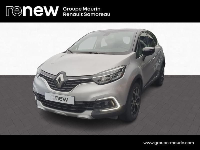 Utilisé 2018 Renault Captur Intens SUV | 12 200 € (Super prix) - Image 1/4