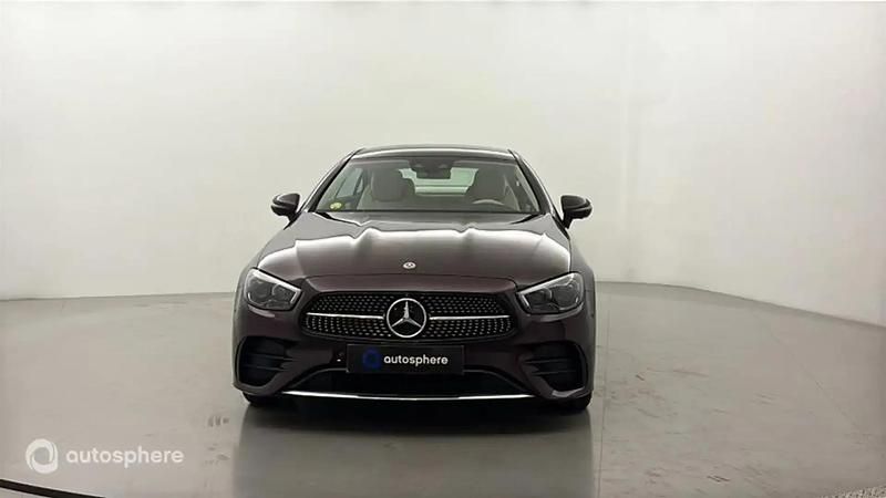 Occasion Mercedes E220 AMG line 197 ch (144 kW) 2023 Coupé