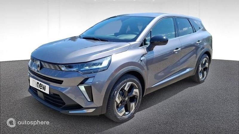 Gris Utilisé 2025 Renault Symbioz Techno SUV | 30 690 € (Prix juste) - Image 1/4