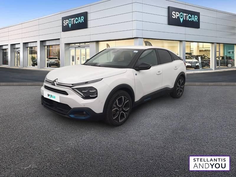 Utilisé 2022 Citroën e-C4 Shine Berline | 16 789 € (Prix juste) - Image 1/4