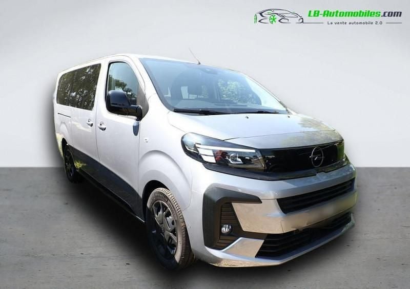 Utilisé 2025 Opel Zafira Life Van | 45 900 € (Prix juste) - Image 1/3