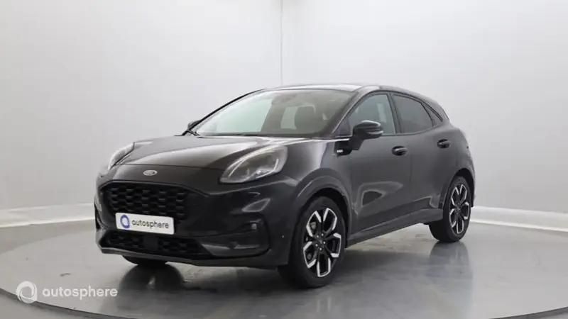 Utilisé 2022 Ford Puma ST-Line X SUV | 21 299 € (Prix juste) - Image 1/4