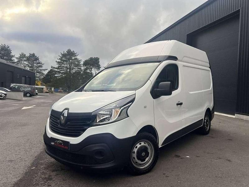 Occasion Renault Trafic 125 ch (91 kW) 2019 Jaune Monospace