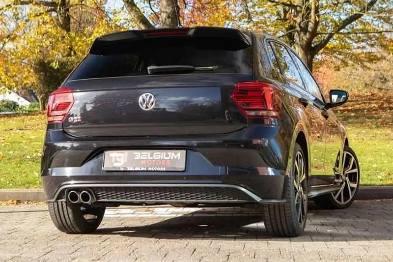 Occasion VW Polo Beats 200 ch (147 kW) 2019 Noir Berline