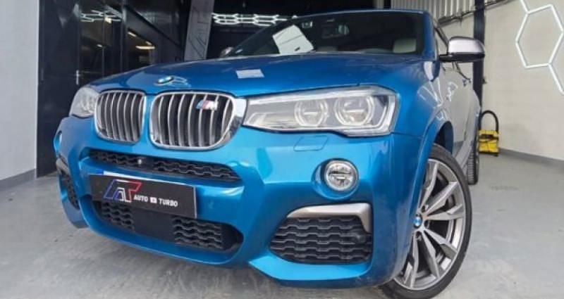 Occasion 2016 BMW X4 M Sport SUV | 37 490 € - Image 1/4
