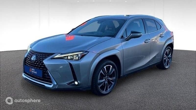 Gris Utilisé 2023 Lexus UX 250h Executive Line SUV | 25 990 € (Prix assez cher) - Image 1/4