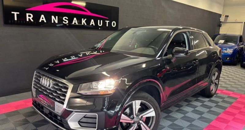 Noir Utilisé 2018 Audi Q2 Design SUV | 17 990 € (Bon prix) - Image 1/4