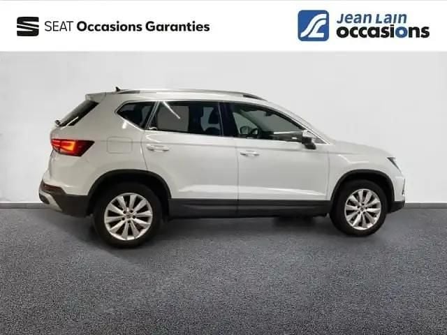 Occasion Seat Ateca 110 ch (80 kW) 2022 Blanc nevada SUV