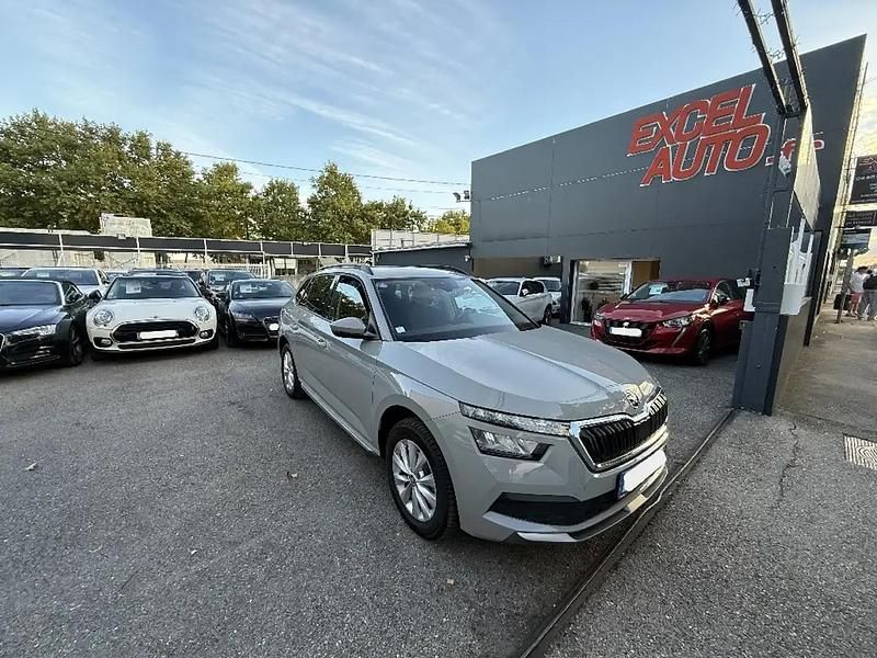 Occasion 2020 Skoda Kamiq Style SUV | 13 990 € (Prix juste) - Image 1/4