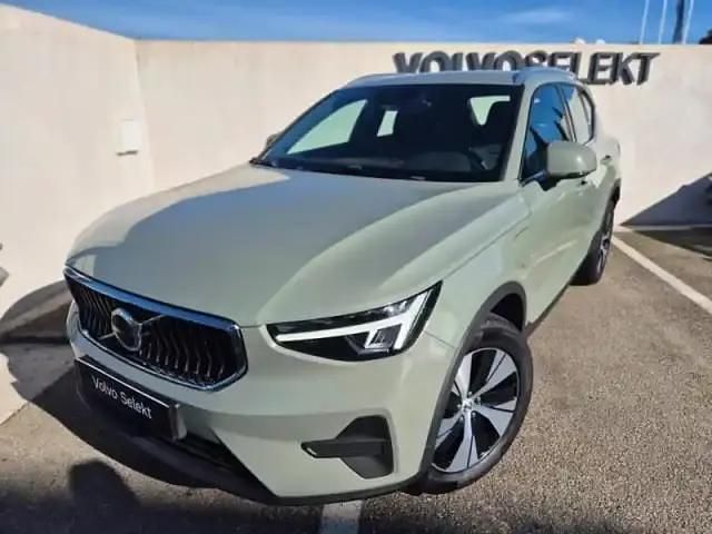 Vert Utilisé 2022 Volvo XC40 SUV | 29 900 € (Bon prix) - Image 1/4