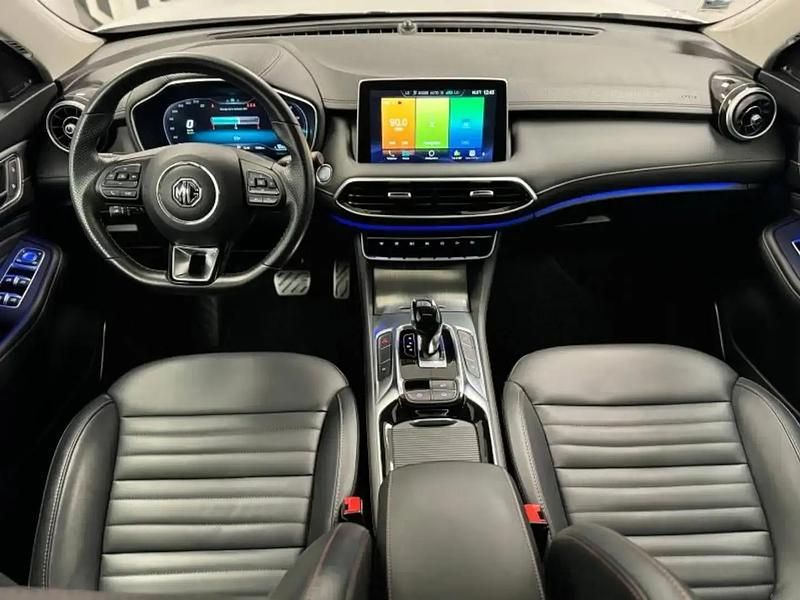 Occasion MG EHS Luxury 165 ch (121 kW) 2021 Blanc SUV