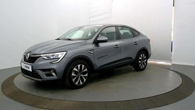 Occasion Renault Arkana Zen 145 ch (106 kW) 2022 Gris SUV