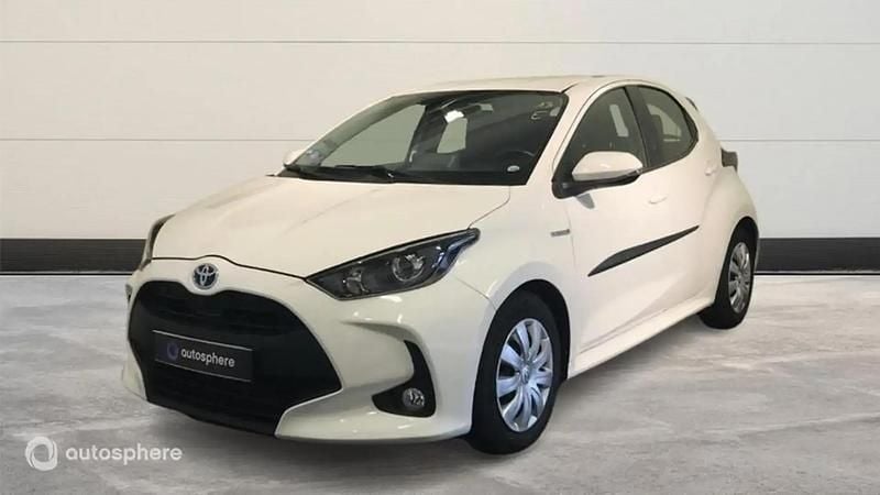 Utilisé 2021 Toyota Yaris Hybrid Business Edition Berline | 17 999 € (Bon prix) - Image 1/4