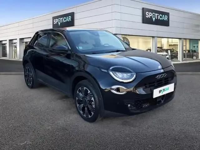 Occasion Fiat 600 La Prima 2024 Noir SUV