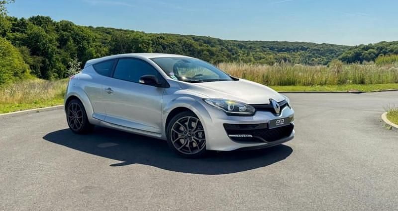 Utilisé 2016 Renault Mégane III R.S. Coupé | 29 990 € - Image 1/4
